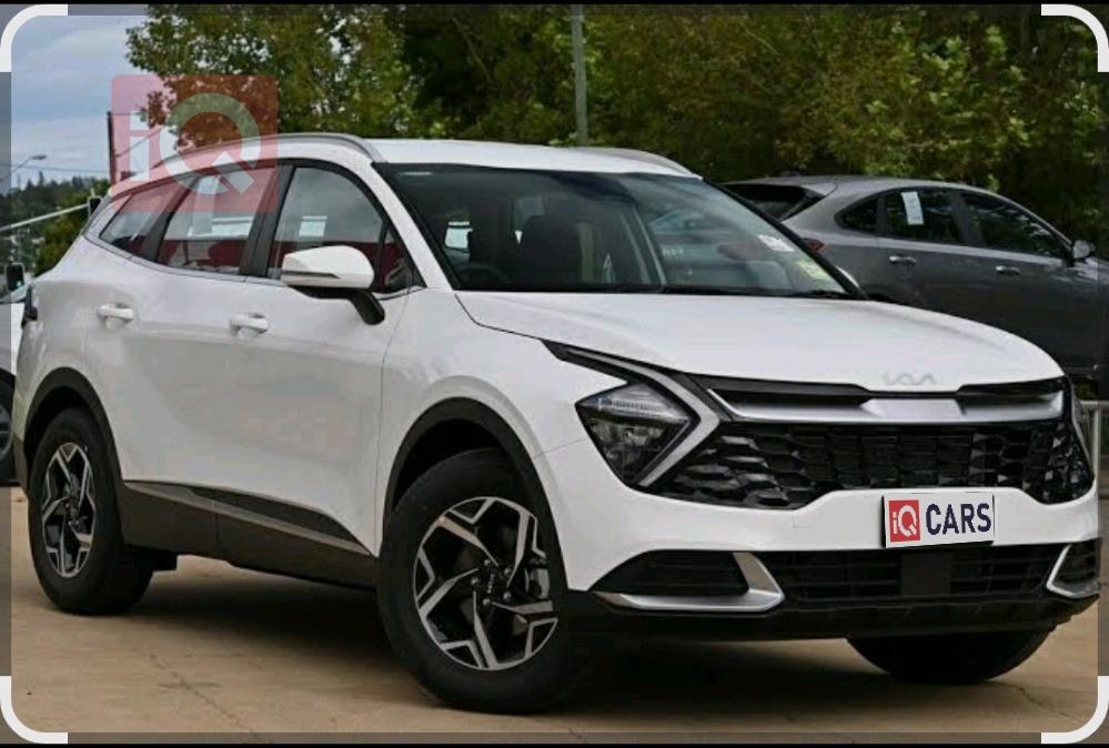 كيا سبورتاج